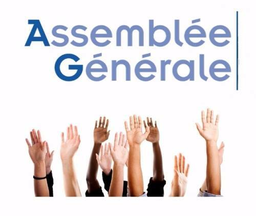 Assemblée générale pour l'année 2026