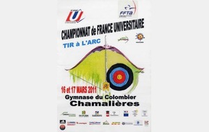 Championnat de France Universitaire