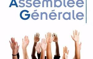 Assemblée générale pour l'année 2026