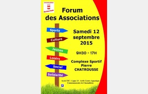 Forum des associations