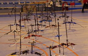 Championnat départemental salle Puy de Dôme