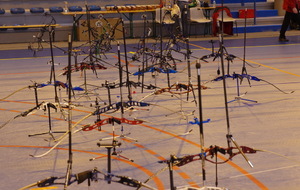 Championnat départemental salle Puy de Dôme	