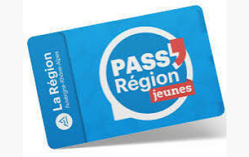Pass'Région jeunes