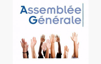 Assemblée générale pour l'année 2026