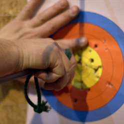 Compétition Arc Club Chamalières