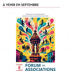 Forum des associations de Chamalières 2026