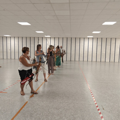 Initiation personnel de la mairie
