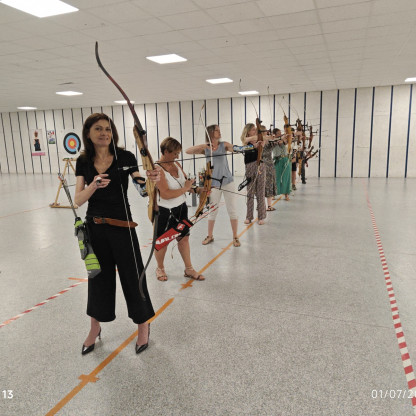 Initiation personnel de la mairie