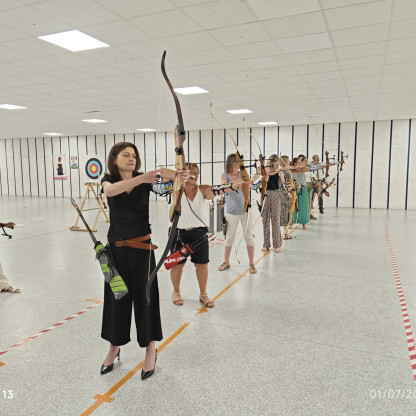 Initiation personnel de la mairie